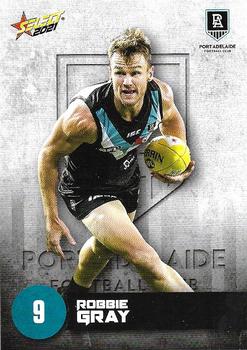 2021 Select AFL Footy Stars #127 Robbie Gray Front